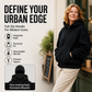 ⌛Limited-Time Offer-Unisex Balaclava Zip-Up Hooded Jacket