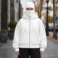 ⌛Limited-Time Offer-Unisex Balaclava Zip-Up Hooded Jacket