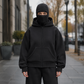 ⌛Limited-Time Offer-Unisex Balaclava Zip-Up Hooded Jacket