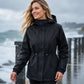 Hot Sale 50% OFF💖Women's Versatile Waterproof Hooded Jacket