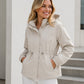 Hot Sale 50% OFF💖Women's Versatile Waterproof Hooded Jacket