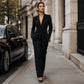 🌸 50% OFF NOW!Women's Elegant Blazer Jumpsuit