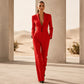 🌸 50% OFF NOW!Women's Elegant Blazer Jumpsuit