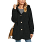 🌸 50% OFF NOW!Women's Cozy Warm Hooded Jacket