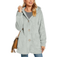 🌸 50% OFF NOW!Women's Cozy Warm Hooded Jacket