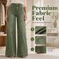 Hot Sale 50% OFF👖 Women's Leg-Lengthening Wide-Leg Jeans