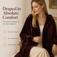 Hot Sale 50% OFF💖Women's Casual Velvet Hooded Cardigan
