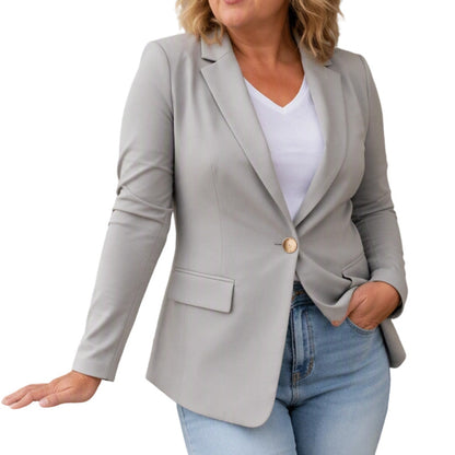 Hot Sale 50% OFF💖Women's Casual Lightweight Blazer Jacket
