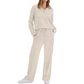 🥳AUTUMN HOT SALE🥳🍂50K+ SOLD!💥50% OFF! Women's Casual Top & Pants 2-Piece Lounge Set