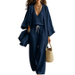 Hot Sale 50% OFF💖Women's Cardigan Tank Top & Pants 3-Piece Set