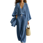 Hot Sale 50% OFF💖Women's Cardigan Tank Top & Pants 3-Piece Set