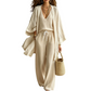 Hot Sale 50% OFF💖Women's Cardigan Tank Top & Pants 3-Piece Set