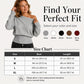 🌸 50% OFF NOW!Women's Off-Shoulder Ribbed Knit Sweater