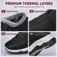 ✨Men's Winter Warm Slip-On Snow Boots