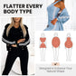 Hot Sale 50% OFF💖Women's Casual 3-Piece Set - Jacket, Tank Top & Pants
