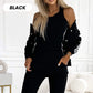 Hot Sale 50% OFF💖Women's Casual 3-Piece Set - Jacket, Tank Top & Pants