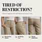 Hot Sale 50% OFF💖Women's Casual Straight Leg Cargo Pants