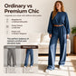 Hot Sale 50% OFF💖Women's Sweatshirt & Pants 2-Piece Set