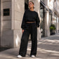 Hot Sale 50% OFF💖Women's Sweatshirt & Pants 2-Piece Set