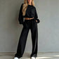 Hot Sale 50% OFF💖Women's Sweatshirt & Pants 2-Piece Set