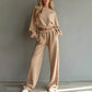 Hot Sale 50% OFF💖Women's Sweatshirt & Pants 2-Piece Set