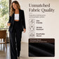 ✨ Women’s Elegant Blazer & Trousers Set – Polished Style & Effortless Sophistication