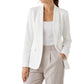 Hot Sale 50% OFF💖Women's Casual Open Front Blazer