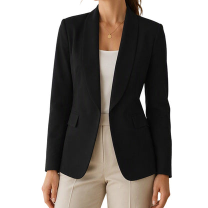 Hot Sale 50% OFF💖Women's Casual Open Front Blazer