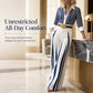 🌸 50% OFF NOW! Women’s Casual Striped Shirt & Wide Leg Pants