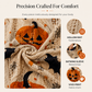 🎃Halloween Sale -50% OFF👻Women's Halloween Loose Fit Batwing Knit Sweater