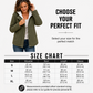 Hot Sale 50% OFF💖Women's Thickened Hooded Winter Jacket