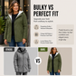Hot Sale 50% OFF💖Women's Thickened Hooded Winter Jacket