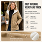 Hot Sale 50% OFF💖Women's Thickened Hooded Winter Jacket