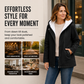 Hot Sale 50% OFF💖Women's Thickened Hooded Winter Jacket