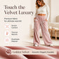 Hot Sale 50% OFF💖Women's Elegant Velvet Wide-Leg Pants