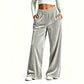 Hot Sale 50% OFF💖Women's Elegant Velvet Wide-Leg Pants