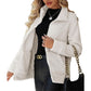 Hot Sale 50% OFF💖Women's Casual Loose Fleece Coat
