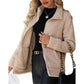 Hot Sale 50% OFF💖Women's Casual Loose Fleece Coat