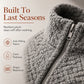 Hot Sale 50% OFF💖Women's Casual Loose Fleece Coat
