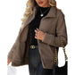 Hot Sale 50% OFF💖Women's Casual Loose Fleece Coat