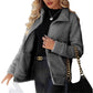 Hot Sale 50% OFF💖Women's Casual Loose Fleece Coat