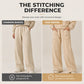 👗✨Women's Pullover Sweatshirt & Wide-Leg Pants Set
