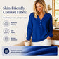 🌸 50% OFF NOW! Women's Casual V-Neck Button Sweatshirt