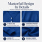 🌸 50% OFF NOW! Women's Casual V-Neck Button Sweatshirt