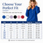 🌸 50% OFF NOW! Women's Casual V-Neck Button Sweatshirt