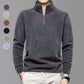 ✨Stylish Half-Zip Long Sleeve Tops for Men