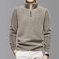 ✨Stylish Half-Zip Long Sleeve Tops for Men