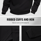 ✨Men's Stand Collar Quarter-Zip Pullover – Smart, Cosy & Effortlessly Versatile