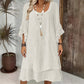 ⌛Limited-Time Offer-Women's Summer Loose Ruffle Sleeve Dress