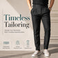 ⌛Limited-Time Offer-Men's Classic Slim Fit Casual Pants
